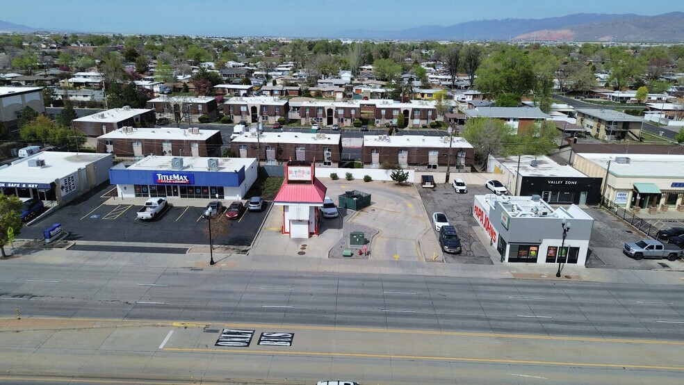 3090 W 3500 S, Salt Lake City, UT à vendre - Photo du bâtiment - Image 2 de 10