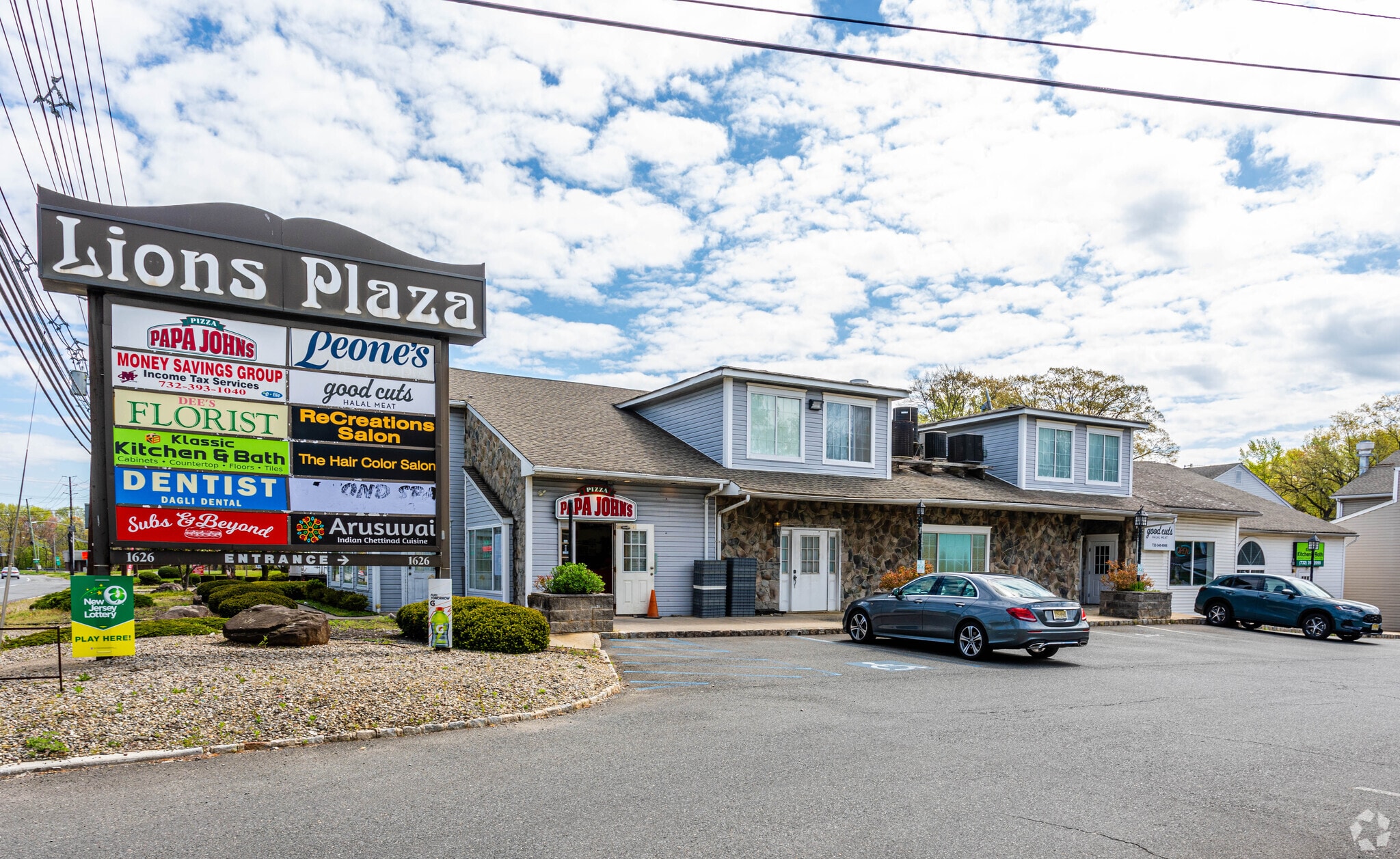 1626 US Highway 130, North Brunswick, NJ for lease Primary Photo- Image 1 of 11