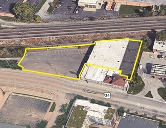 Plus de détails pour 9600 W Ogden Ave, La Grange, IL - Industriel à louer