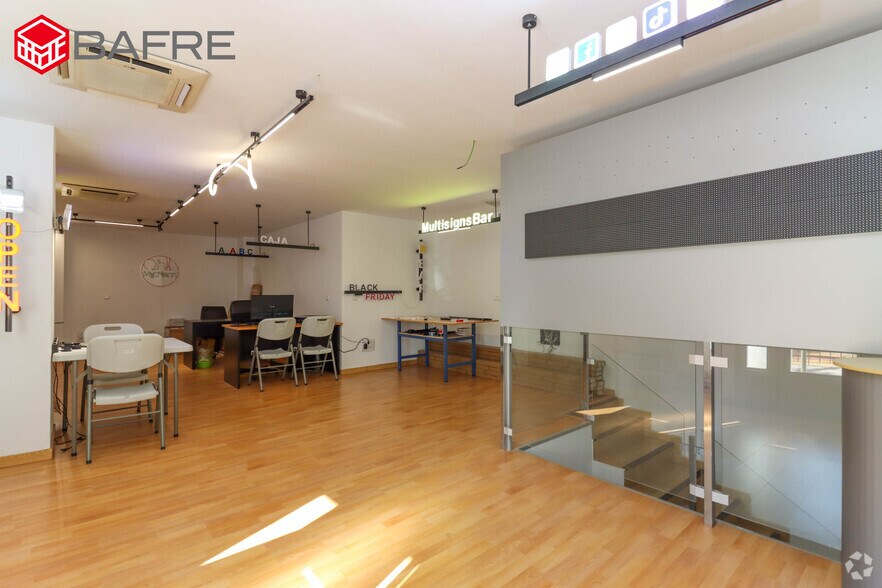 Immeuble residentiel dans Madrid, Madrid à vendre - Photo intérieure - Image 1 de 1