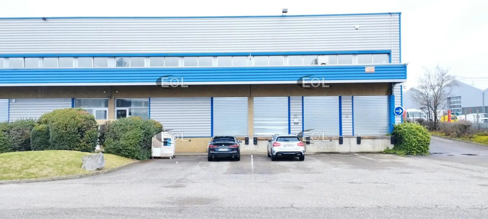 Industrial in Chassieu for lease Building Photo- Image 1 of 11