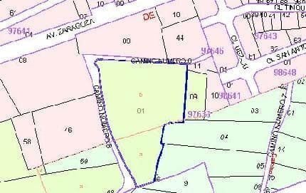 Borriol, Comunidad Valenciana, 8, CASTELLÓN DE LA PLANA, Castellón for sale - Floor Plan - Image 3 of 3