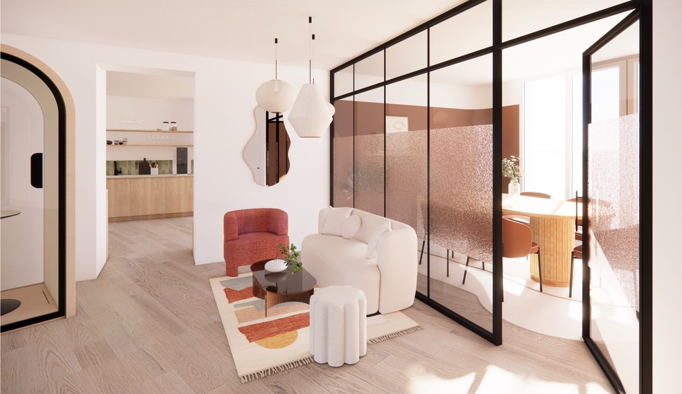 29 Rue Taitbout, Paris for lease - Building Photo - Image 2 of 6