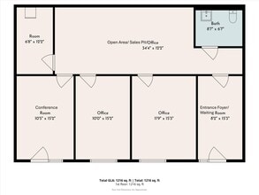545 Beckett Rd, Logan Township, NJ for lease Interior Photo- Image 2 of 16