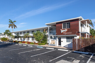 Plus de détails pour 3215 NE 7th St, Pompano Beach, FL - Services hôteliers à vendre