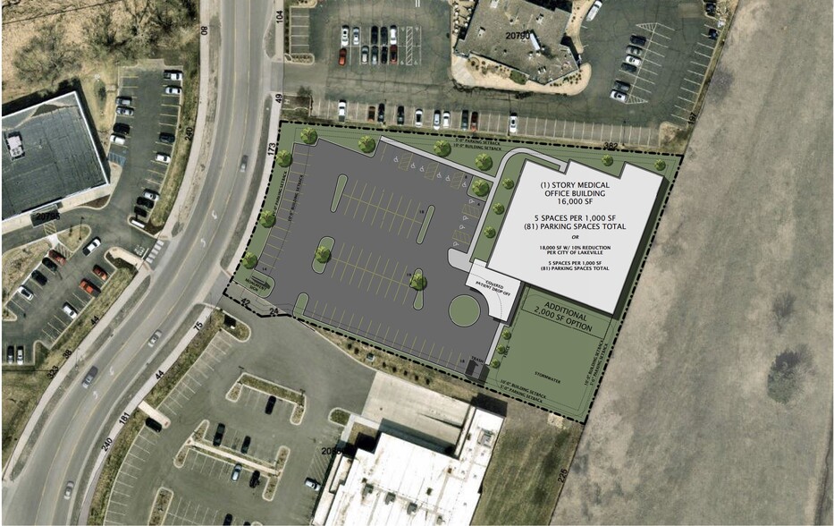 Lakeville Commerce Center, Lakeville, MN à vendre - Photo du bâtiment - Image 3 de 6