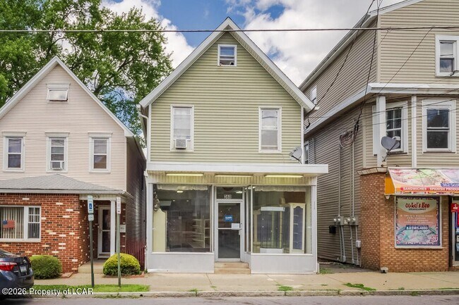 More details for 360 Scott St, Wilkes-Barre, PA - Retail for Sale