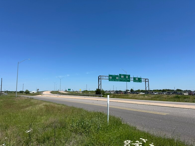 6895 Old Jacksboro Highway Frd, Wichita Falls, TX à vendre - Autre - Image 2 de 7