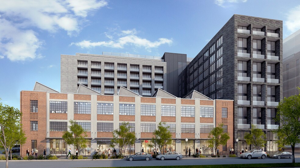 301 N St NE, Washington, DC à louer - Photo du bâtiment - Image 2 de 7