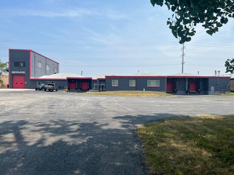 2625 Gardner Rd, Broadview, IL for lease - Building Photo - Image 1 of 7