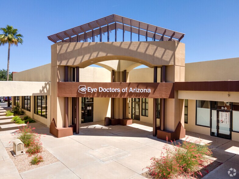 3301 E Bell Rd, Phoenix, AZ à vendre - Photo principale - Image 1 de 3