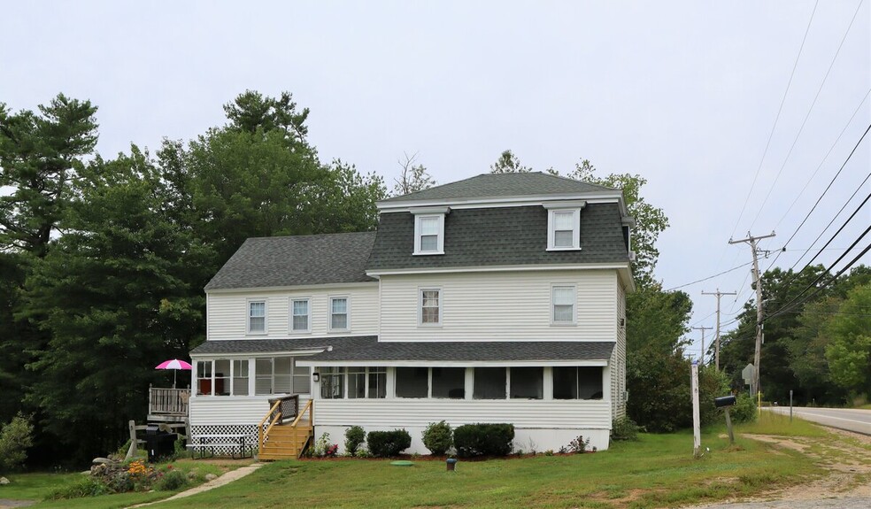 977 1st NH Tpke, Northwood, NH for sale - Primary Photo - Image 1 of 1