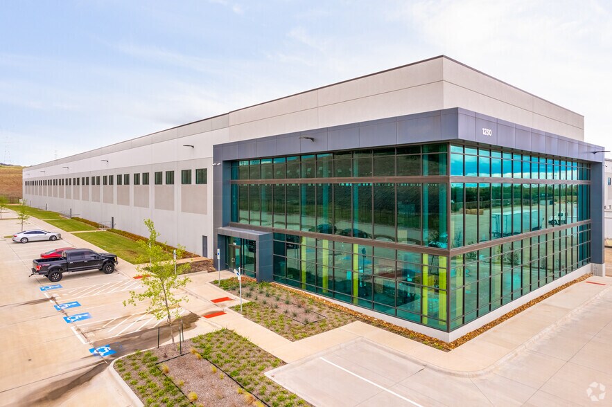 1230 Highway 114, Roanoke, TX à louer - Photo du bâtiment - Image 3 de 19