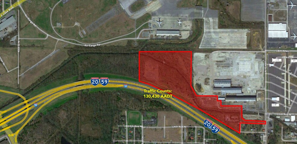 48th St, Birmingham, AL for sale - Building Photo - Image 2 of 3