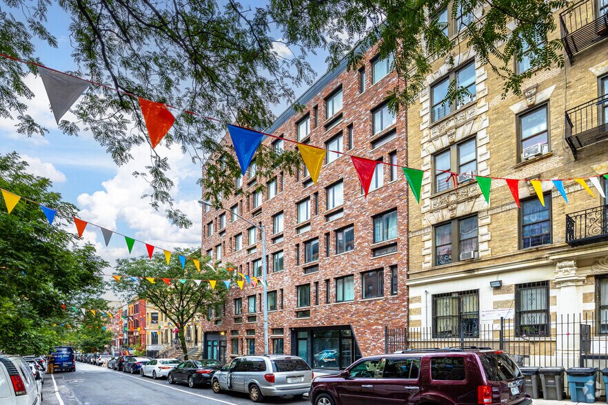 531-535 W 159th St, New York, NY à vendre - Photo du bâtiment - Image 2 de 7