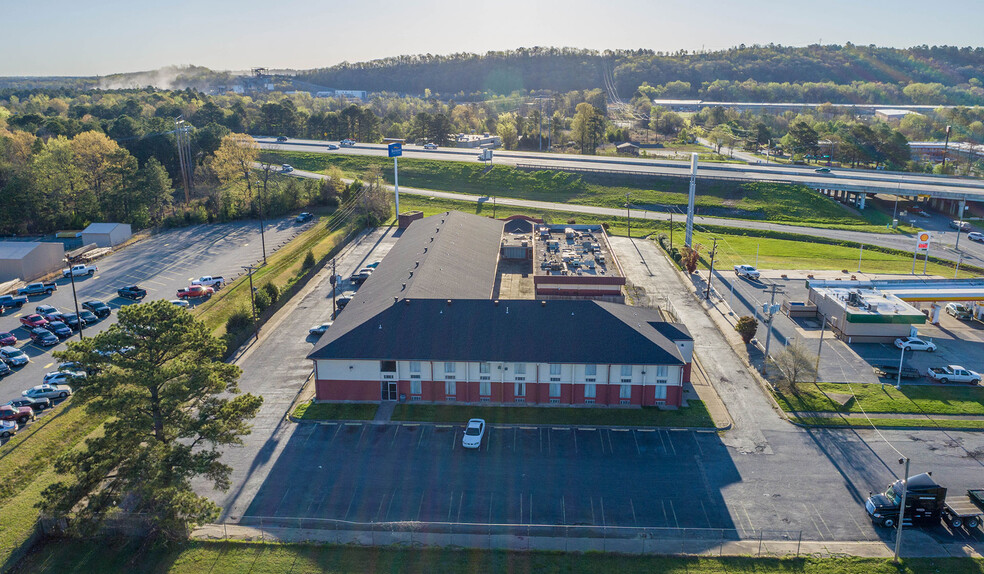 2600 W 65th St, Little Rock, AR for sale - Building Photo - Image 1 of 1