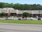 4474 Liberty Hwy, Anderson SC - Entrepôt