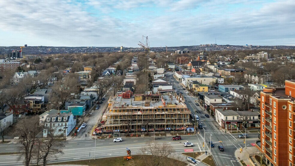 2170 Robie St, Halifax, NS à louer - Aérien - Image 2 de 7