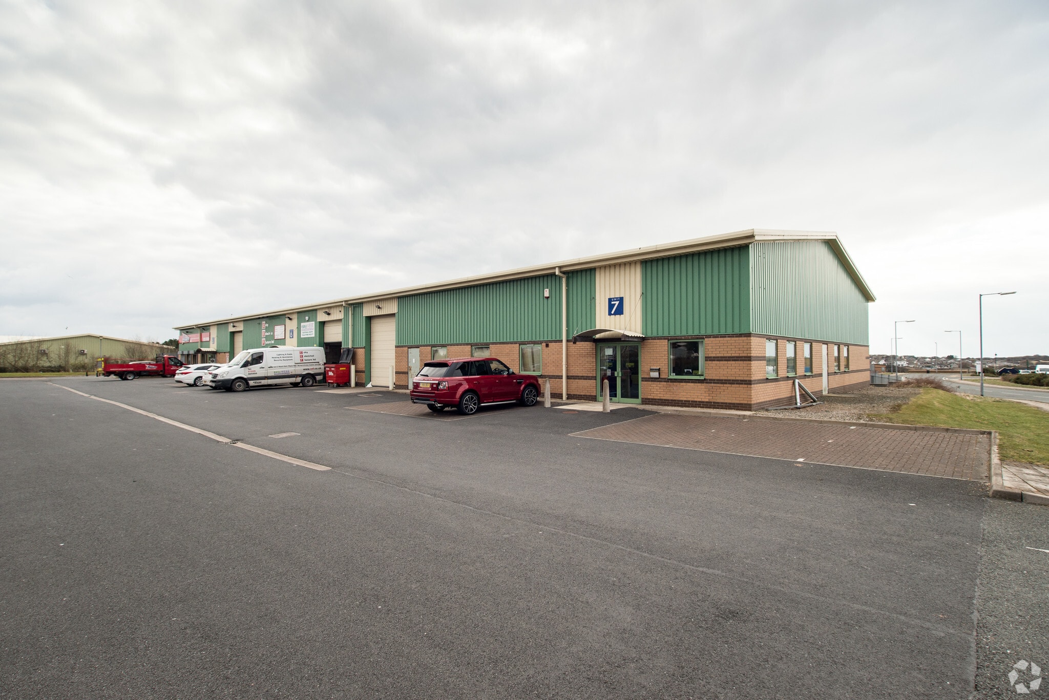 Phoenix Rd, Barrow In Furness for lease Primary Photo- Image 1 of 4