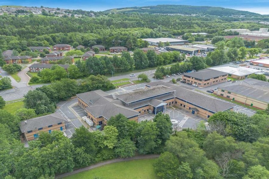 Phoenix Way, Swansea for lease - Building Photo - Image 3 of 4