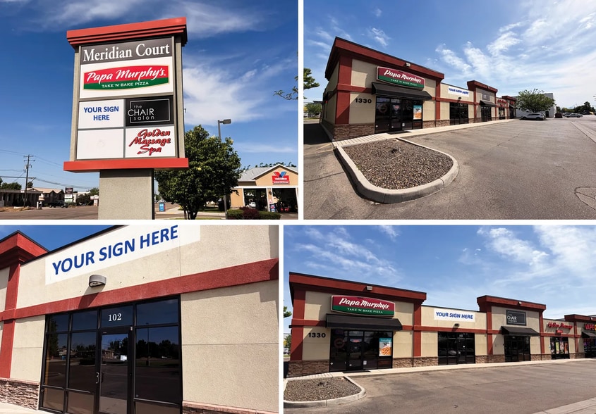 1330 E Fairview Ave Meridian Ct, Meridian, ID for lease - Building Photo - Image 3 of 6