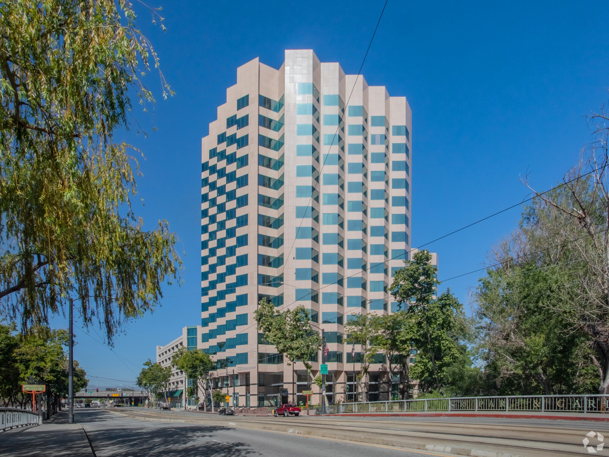 300 Park Ave, San Jose, CA for lease Building Photo- Image 1 of 38