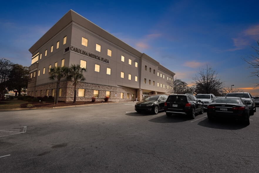 3010 Farrow Rd, Columbia, SC for lease - Building Photo - Image 2 of 10