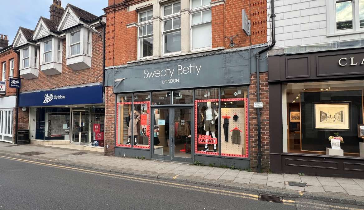 108 High St, Sevenoaks for lease Primary Photo- Image 1 of 3