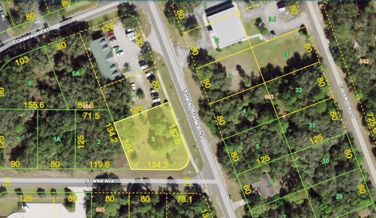 17799 Toledo Blade Blvd, Port Charlotte, FL for sale Building Photo- Image 1 of 4