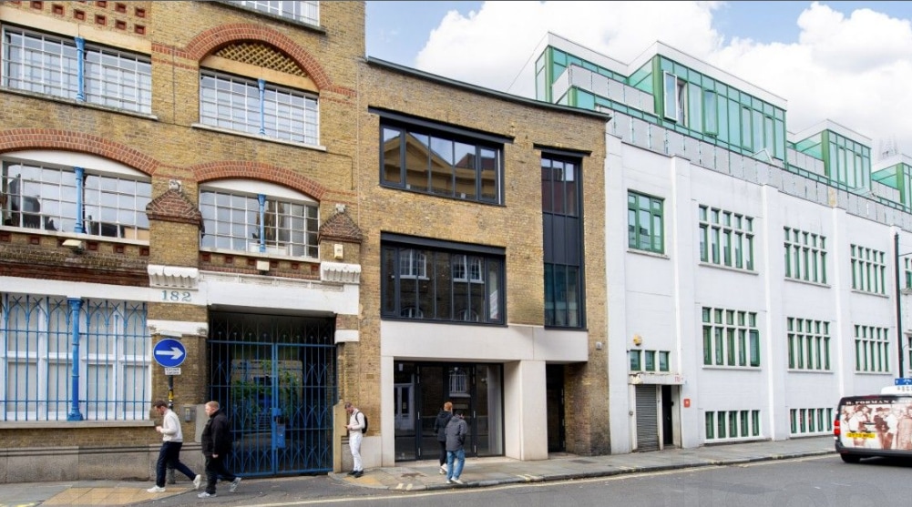 176-178 Bermondsey St, London for lease Primary Photo- Image 1 of 4