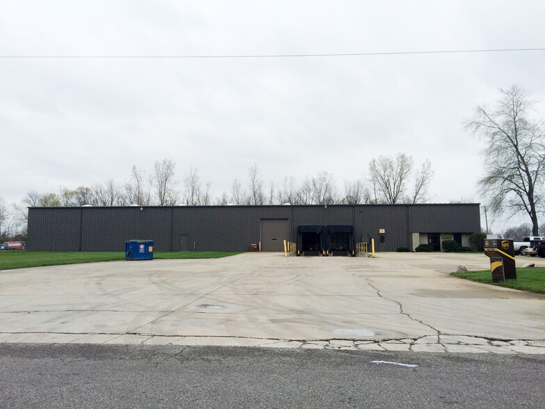 54900 County Road 17, Elkhart, IN for lease - Building Photo - Image 2 of 11