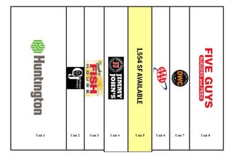 23195 Greenfield Rd, Southfield, MI for lease Floor Plan- Image 1 of 2