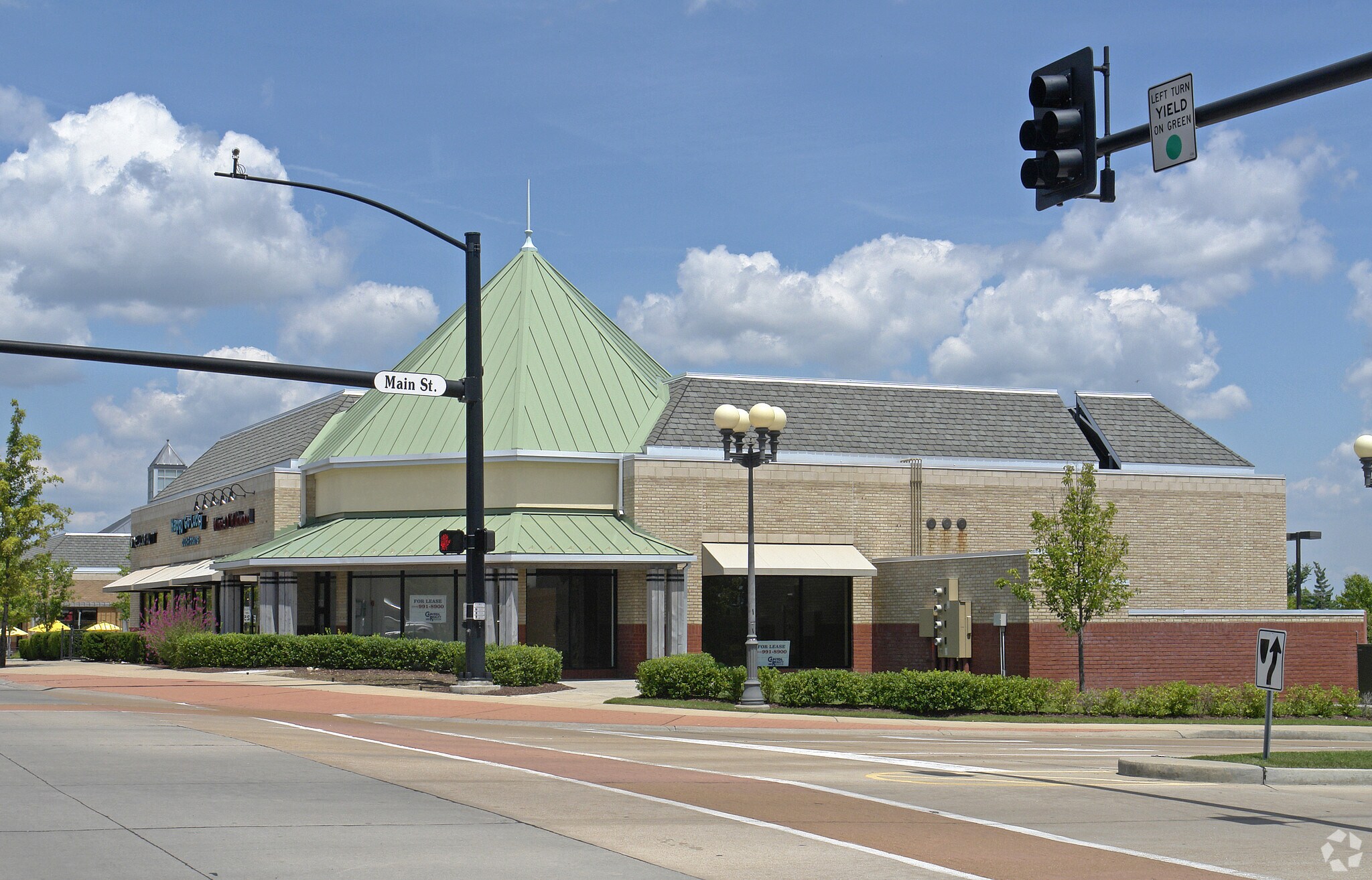 2460-2490 Taylor Rd, Wildwood, MO for lease Building Photo- Image 1 of 7