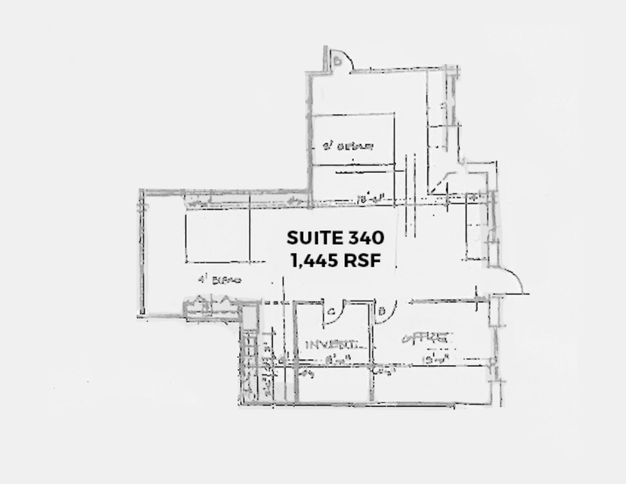 1100 Corporate Office Dr, Milford, MI for lease Floor Plan- Image 1 of 1