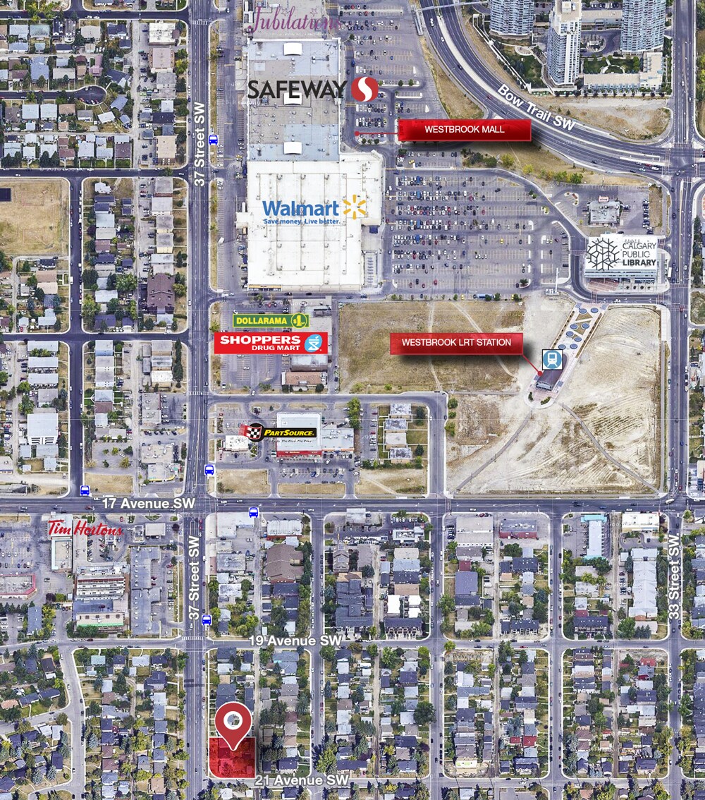 2036 37 St SW, Calgary, AB for sale Primary Photo- Image 1 of 1