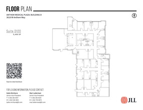 3654 W Anthem Way, Anthem, AZ à louer Plan de site- Image 1 de 1