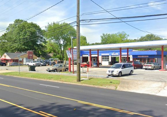 5421 Tidewater Dr, Norfolk, VA for lease - Primary Photo - Image 1 of 5