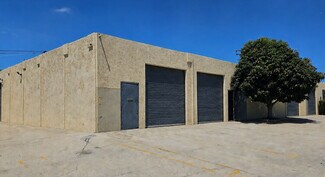 Plus de détails pour 1288 W Lambert Rd, Brea, CA - Industriel à louer