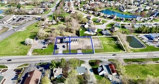 Plus de détails pour 4978 W Smith Valley Rd, Greenwood, IN - Flex à vendre
