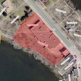 111 N Main St, Center City, MN à vendre Photo du bâtiment- Image 1 de 10