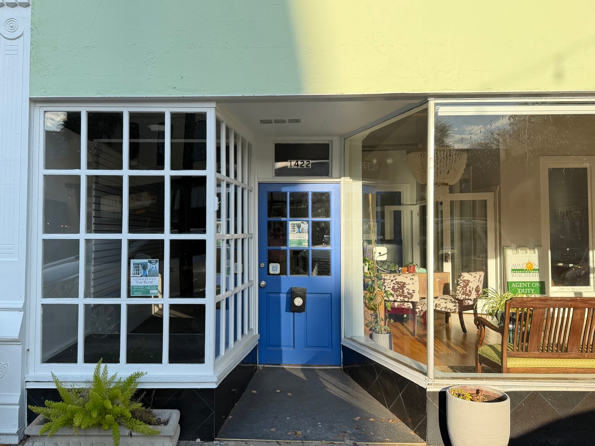 1422 Newcastle St, Brunswick, GA for lease Building Photo- Image 1 of 3