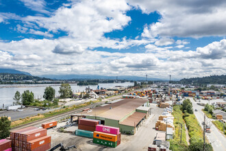 11675 130 St, Surrey, BC - aerial  map view