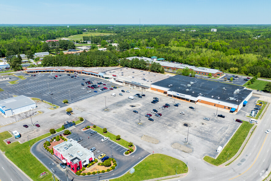 3333-3335 S Crater Rd, Petersburg, VA à vendre - Photo principale - Image 1 de 1