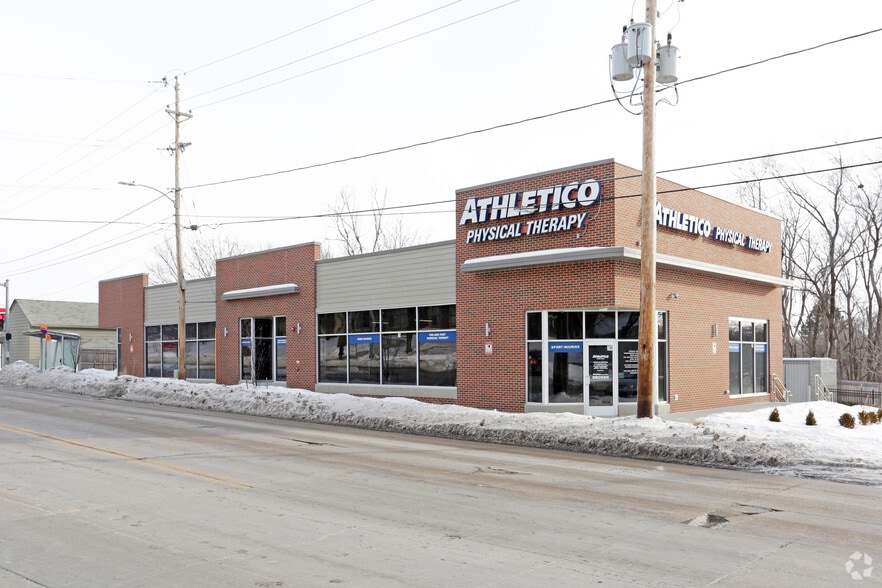 2619 SW 9th St, Des Moines, IA for lease - Primary Photo - Image 1 of 7