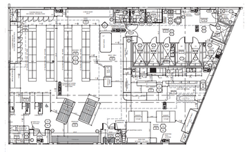 3000 Meadows Pky, Saskatoon, SK à louer Plan d’étage- Image 1 de 1