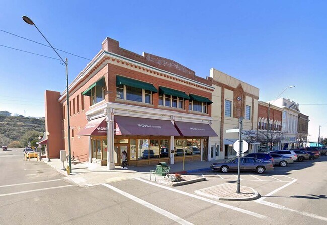 Plus de détails pour 100 N Broad St, Globe, AZ - Commerce de détail à louer