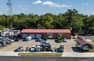 Plus de détails pour 414 and 500 E Tyler – Commerce de détail à vendre, Athens, TX