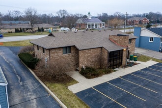 7345 Far Hills Ave, Dayton, OH - Aerial  map view - Image1