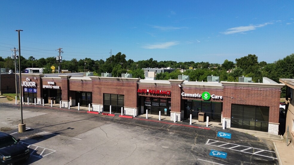 1501 S Sunnylane Rd, Oklahoma City, OK for lease - Building Photo - Image 2 of 5