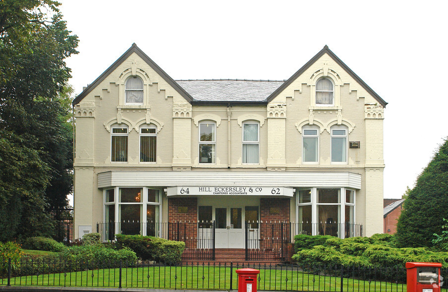 62-64 Chorley New Rd, Bolton for sale - Primary Photo - Image 1 of 2